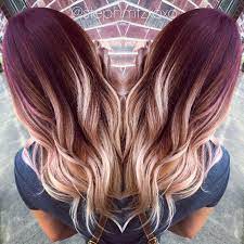 Stephany Balderas On Instagram Red To Blonde Color Melt Hairbystephany Openings Next Week Call Stylelabs Ombre Hair Blonde Hair Styles Red Ombre Hair