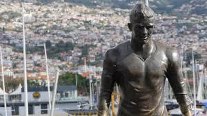7 important questions we have about the cristiano ronaldo statue at madeira airport. The Legend Of Cristiano Ronaldo And Madeira Island Carboncraft