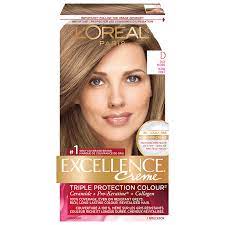 3 out of 5 stars with 5 ratings. L Oreal Excellence Creme D Dark Blonde