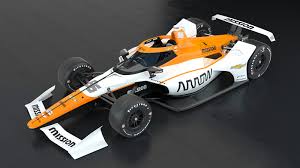 And running through 4 p.m., followed by a postrace. Amsp Shows Off Special Livery For Montoya S Indy 500 Run Motorsport Week