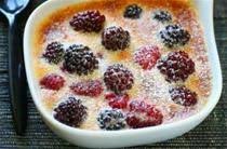Gratin De Fruits Rouges Sans Oeufs Recette Gratin De Fruits Rouges Gratin De Fruits Recettes De Cuisine