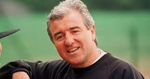 Terry Venables' mum never got to see him manage England before dad's sudden  death