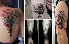 The egyptians regarded the tree of life to be symbolic of life and death. The Source Of Life Tree Tattoos And Meaning By Tattolover Medium
