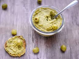 Tapenade Aux Courgettes Recette De Tapenade Aux Courgettes Marmiton