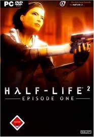 Nur kasih episode 1 part 1. Half Life 2 Episode 1 Nur Ein Viertel Der Spieler Sieht Das Ende