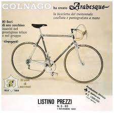 Colnago Arabesque