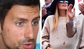 В пятой партии музетти снялся с матча. Novak Djokovics Ehefrau Jelena Mit Baby Bauch In Monte Carlo