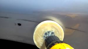 Then, one would need to apply a mixture of hand cream and dish soap in powder or liquid form. Remove Glue And Stickers From Car Paint Easy Youtube