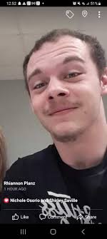 One of the last photos of my son Tristan before he passed away . Any  suggestions would be appreciated. It was so hot and his face is so red.