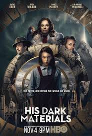 His Dark Materials Tv Poster 1 Of 4 Imp Awards Dark Material His Dark Materials Tv Series To Watch