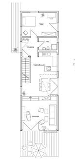 Grundrisse Baufritz Individuelle Planung Muller Hohberg Kfw Effizienzhaus 70 Haus Grundriss Schmales Haus Grundrisse Doppelhaus Grundriss
