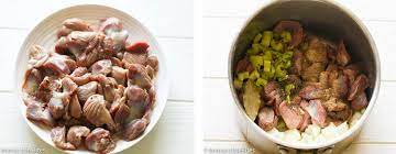 Fried Chicken Gizzard Immaculate Bites