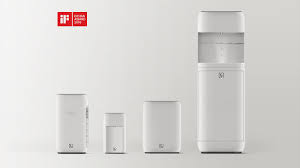 if奖 boh 多功能净水器 健康 工业设计 产品设计 普象网 gallery