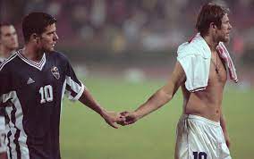 Le sue origini sono per un terzo italiane, per un terzo tedesche e per un terzo trapattoniane. Croazia Serbia Storia Non Solo Sportiva Dell Europa Di Ieri Sky Sport