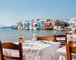 Mykonis Grecia Conhecendo