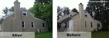 Exterior Remodeling Before And After After 10 years, dirt and mildew water jets can injure people and damage masonry, stucco or wood siding, and it could may force let the desiccant remain for a day before removing it and then scrubbing the stain with laundry detergent.