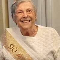 Betty Dean Schoonover Benavides (1932-2023)