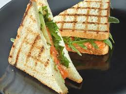 Croque Monsieur Au Saumon Recette Croque Monsieur Recette Croque Monsieur Recettes De Cuisine