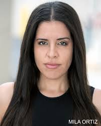 Mila Ortiz's Instagram, Twitter & Facebook