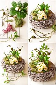Das basteln mit naturmaterial macht zudem auch jede frühlingsdeko mit naturmaterialien. Pin Auf Velikonoce Na Zahrade