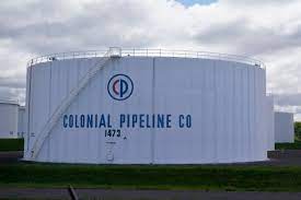 Colonial pipeline fell victim to a cybersecurity attack on friday that involved ransomware, forcing it to temporarily shut down all pipeline operations. Hqggakmyhithum