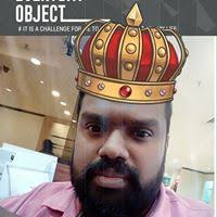 Steven Raj Krishnan (schrisr)