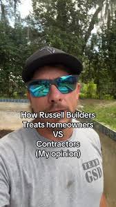 How Bart with a Russell Builders treats homeowners versus contractors when  building pools. #russellbuilders #bpbuilders #poolbuilders #badbuilder  #poolnightmare #poolconstruction #staugustine ...