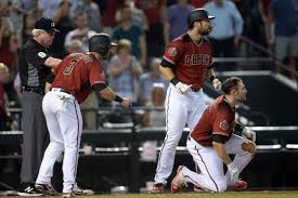 But it wasn't until the ninth. Washington Nationals Vs Arizona Diamondbacks Series Preview Federal Baseball
