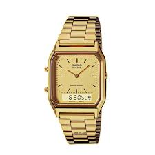Casio Aq 230ga 9dmq Kol Saati Erkek Kol Saatleri Saatler Dijital Saat