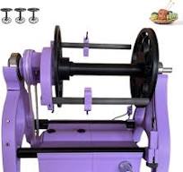 Amazon.com: Electric Spinning Wheel, 4 Oz Mini Yarn Spinner ...