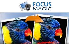 تحميل برنامج Focus Magic 4 لتنقية وتوضيح الصور Focus Me On A Map Photoshop