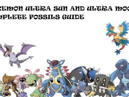 After finishing the game for the first time, the level of the elite four members' pokemon would have increased by 10. Pokemon Fossils Guide Ultra Sun And Ultra Moon Levelskip