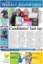 At finepov you can see many videos at category. The Weekly Advertiser Wednesday June 29 2016 By The Weekly Advertiser Issuu