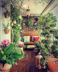 New The 10 Best Home Decor Today With Pictures My Dream Balcony Pic Source Pinterest Trend4hom Small Balcony Garden Apartment Plants Apartment Garden