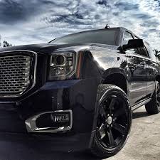 Punisherlife Live Tactically A New Day Dawns Say Hello To The Newest Member Of The Punisherlife Fleet The Gmc Yukon Dena Gmc Yukon Yukon Denali Gmc Truck