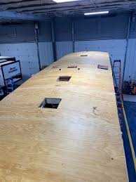 Maybe you would like to learn more about one of these? An Emergency Rv Roof Replacement On The Road