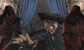 Resident Evil 4 Ramon Salazar Resident Evil 4 الحل الكامل والمفصل نادي Resident Evil Resident Evil