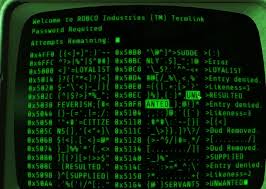 Sep 26, 2017 · lockpicking in fallout 4 players must unlock certain perks to pick expert and master locks. Fallout 4 Hacking Tutorial Deducing Terminal Password