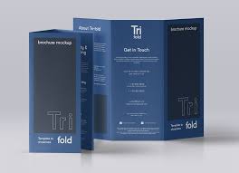 Maybe you would like to learn more about one of these? Free A4 Size Tri Fold Mockup Psd Good Mockups