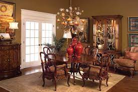 The tuscan dining room is the perfect place to gather with friends and family. Tuscan Furniture Colorado Style Home Furnishings Furniture Colorado Style