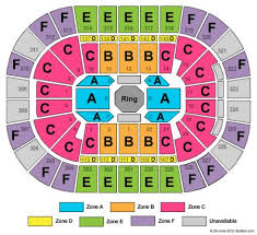 Td Garden Tickets And Td Garden Seating Chart Buy Td