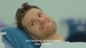 Date 2 Donate: Joel Dommett and Hannah Cooper