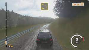 Ils se disputent sur les routes. Test De Sebastien Loeb Rally Evo Ps4 Xbox One Pc