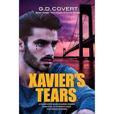 XAVIER'S TEARS Audiobook by G.D Covert