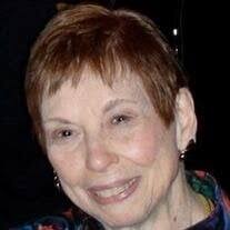 Marion Goodwin Faldet Obituary