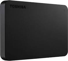 Toshiba Canvio Basics