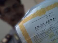 Mengakhiri sebuah pernikahan tentu bukanlah hal yang mudah. Bagaimana Cara Pengurusan Surat Cerai Ini Jawabannya Tribun Manado