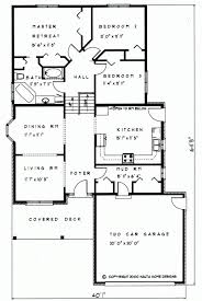 Backsplit House Plan Bs108 Floor Plan House Plans Floor Plans House Layouts