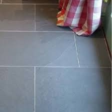 Matching these grey slate tiles with wood and stone materials is a popular technique for creating a rustic design. Riven Slate Dovedale Grey Stone Direct Uk