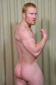 Ive Never Done This Before: Muscular Ginger Colby Bottoms On The Guy Site  – Manhunt Daily